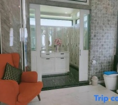 Вилла Luxury с 3 комнатами в Exquisite Pool Villa A