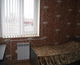 Четырёхместный номер Standard в Лебедь