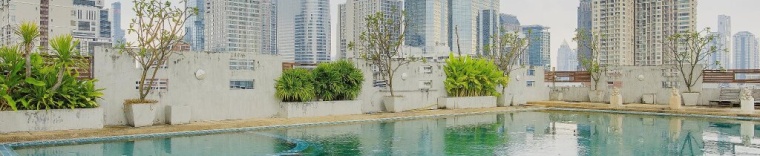 Одноместный люкс в Sathorn Grace Serviced Residence