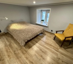 Студия в Квартира Cтудия Лофт Двухуровневая Yarapartments