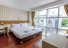 Номер Superior в Snooze Hotel Thonglor Bangkok