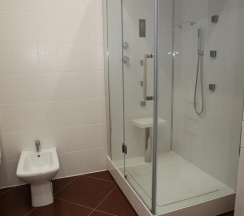 Номер стандарт с 1 двуспальной кроватью в Barocco Lv Hotel