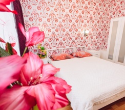 Комфорт с 2 спальнями \ в Алеся