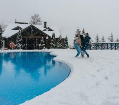 Корпус № 4. Стандарт  с балконом (две односпальные кровати) в Беларусь