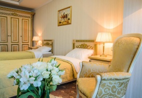 Отель SK Royal Moscow в Москве