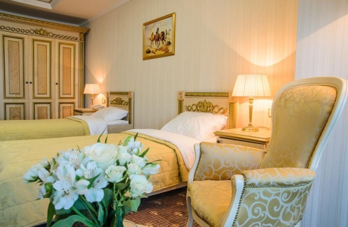 Москва: Отель SK Royal Moscow