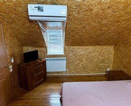 Трехместный Комфорт в Николаевский