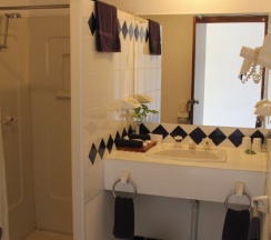 Студия с балконом в The Melanesian Port Vila Hotel