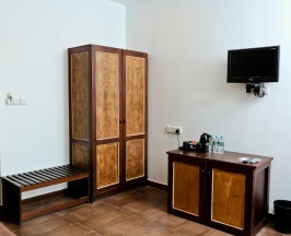 Семейный номер Standard с балконом в Golden Star Beach Hotel