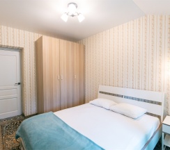 Люкс с кухней-столовой в Уютный Дом