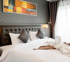 Двухместный номер Superior двуспальная кровать в Picnic Hotel Bangkok