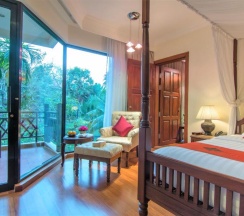 Семейный люкс с 2 комнатами в Angkor Palace Resort & Spa
