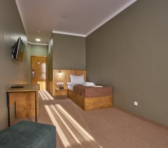 Одноместный номер Standard в Altyn Eco Park