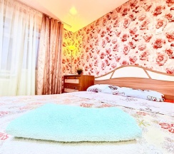 ул. Зверева 1 (1 комн.) 3Э ECON в Гостиница 89 регион