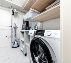 Евродвушка 75 кв. м. в ЖК "Акватория" на берегу моря ул. Крымская д.3 в Милка