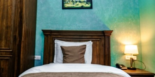 Самарканд: Отель Bagizagan Hotel