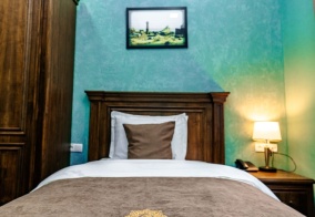 Отель Bagizagan Hotel в Самарканде