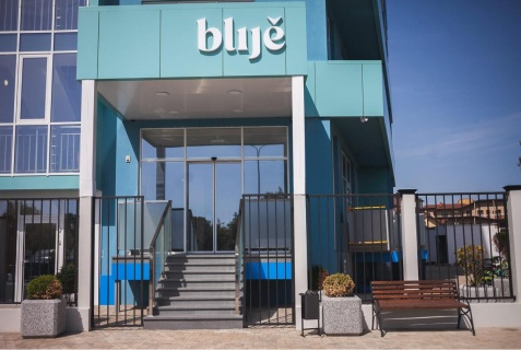 Витязево: Отель blije