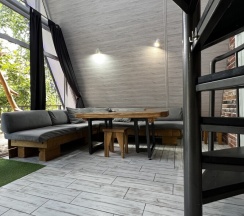 A-Frame №3 в A-house