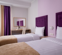 Delta Family Room в Fioleto Ultra All Inclusive&SPA Anapa Miracleon