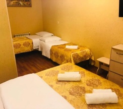 Четырёхместный номер Standard в Гуля