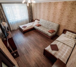 Двухместные апартаменты Comfort с 2 комнатами (2 отдельные кровати) в Wings