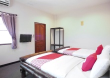 Номер Deluxe в OYO 984 Boxbolo House Chiangmai Hotel