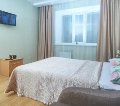 2-комнатные апартаменты стандарт г. Пенза, ул. Калинина, 9 в Как Дома 58 на улице Калинина