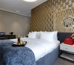 Делюкс DOUBLE в Helen Hotel