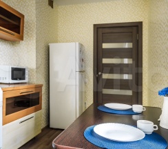 Квартира в Апартаменты на 2 этаж, Олимпийский б-р, 6
