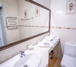 Standart triple в Валенсия hotel&sport