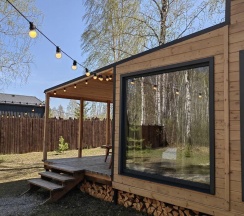 Коттедж улучшенный в fo.rest