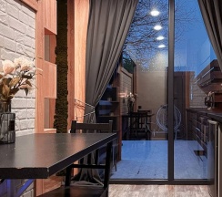 Дом в Twix house