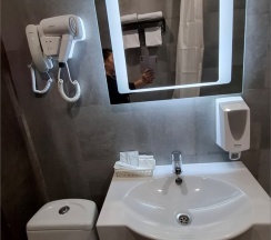 «Twin» двухместный, (с 2-мя кроватями) в Praga 2