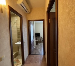 Четырёхместный номер Standard с 2 комнатами в На Короткой