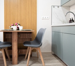 Апартамент ЖК "М1 Сколково" 1506 в Апартаменты hotapart