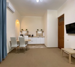 Апартаменты в Ирбис