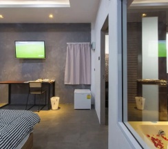 Одноместный номер Standard в Отель 88 Fine Hotel
