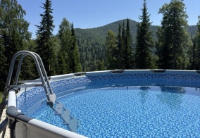 Коттедж Keti Gesh в Шерегеше