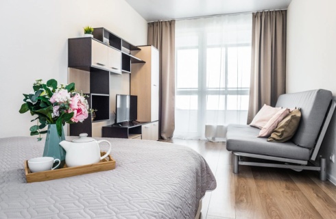 Екатеринбург: Апартаменты Good House