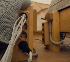 Земляничная поляна в Котопельто