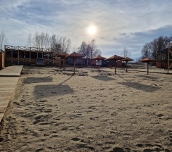 4-местный коттедж стандарт Кусто №1 в Кусто