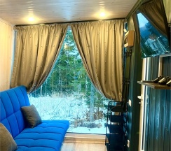 Коттедж 27м2 в Гостевые дома на Славянской