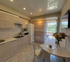 1-комнатные апартаменты люкс Старошоссейная 5 корпус 1 в One two three