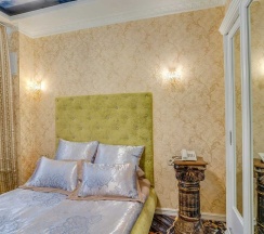 Полу Люкс в Golden Hotel