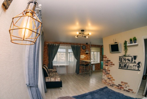 Новочеркасск: Апартаменты Квартира Loft Design