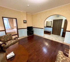 Люкс 3-х комнатный в Рест-Мацеста