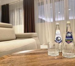 Дуплекс (Двухэтажный номер) в Brut hotel