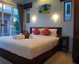 Вилла с 2 комнатами в Thuan Resort