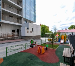 Квартира в Апартаменты на ул. Ленина 81-18(1(2+2)